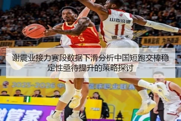 谢震业接力赛段数据下滑分析中国短跑交棒稳定性亟待提升的策略探讨