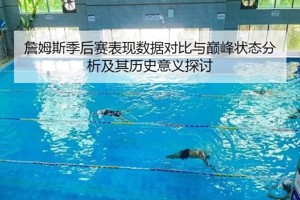 詹姆斯季后赛表现数据对比与巅峰状态分析及其历史意义探讨