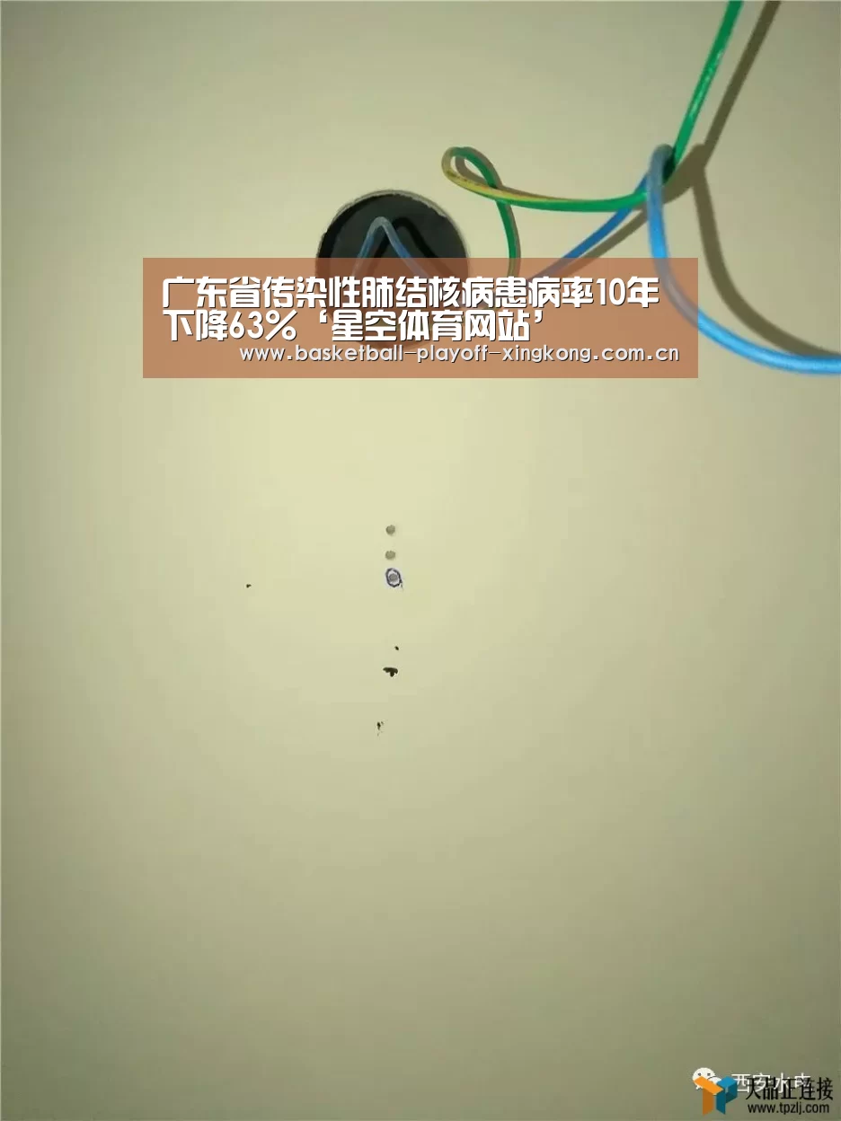 广东省传染性肺结核病患病率10年下降63%‘星空体育网站’(图3) 星空体育
